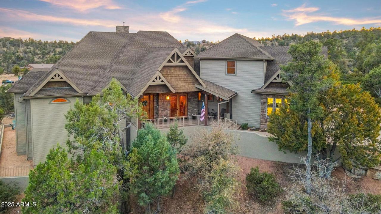 1401 W Spike Horn Cir., Payson, AZ 85541