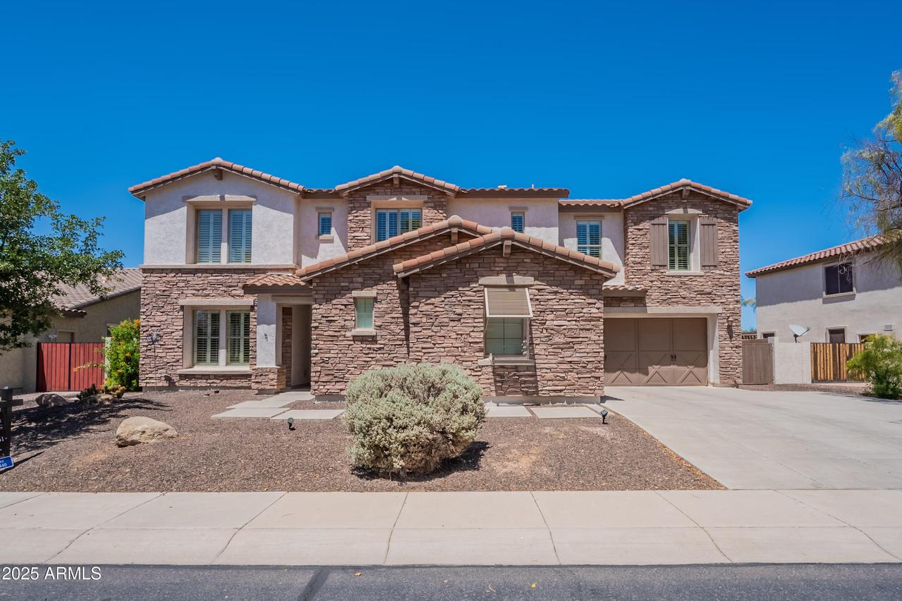 3574 E Glacier Pl., Chandler, AZ 85249