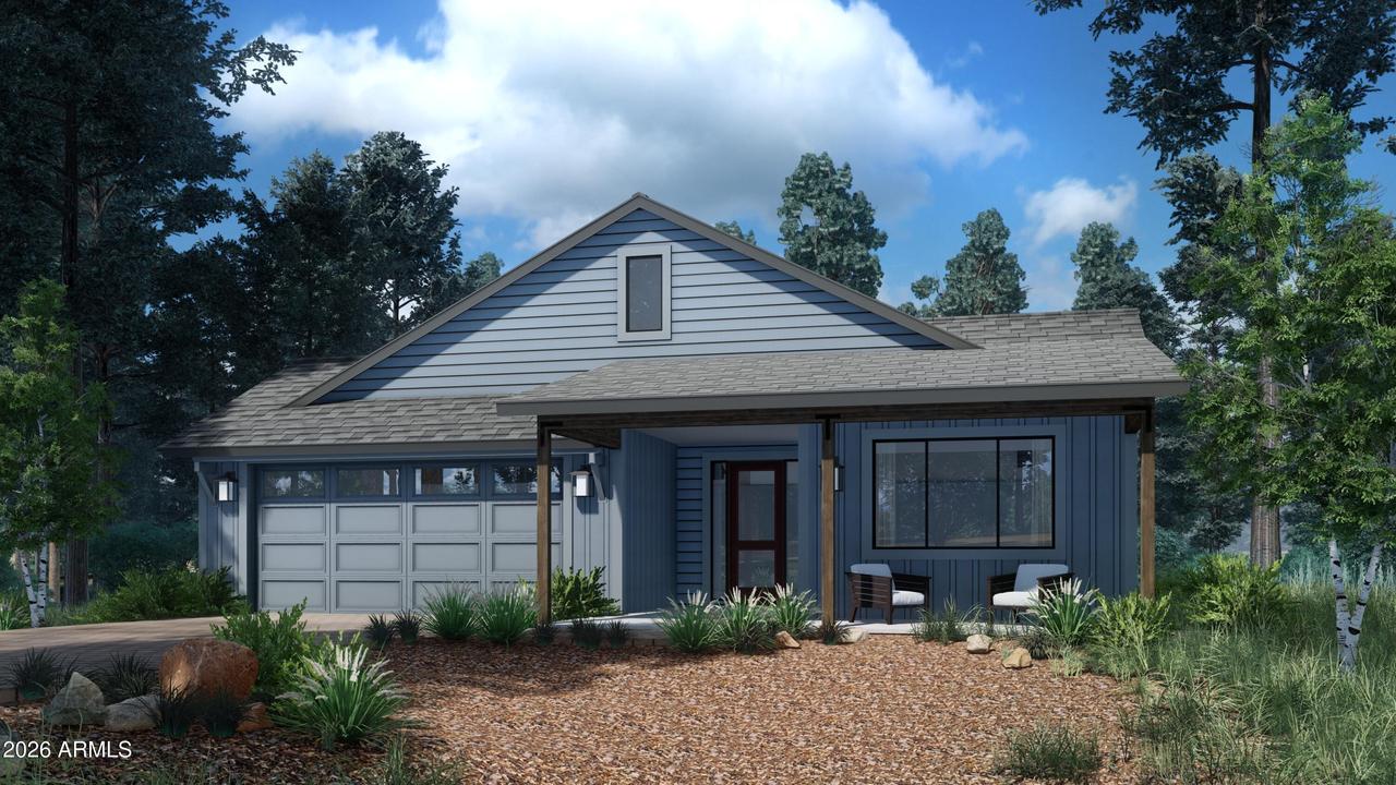 2309 Shaded Spring Tr., Flagstaff, AZ 86005