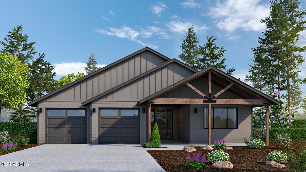 2175 Asi Va Spring Tr., Flagstaff, AZ 86005