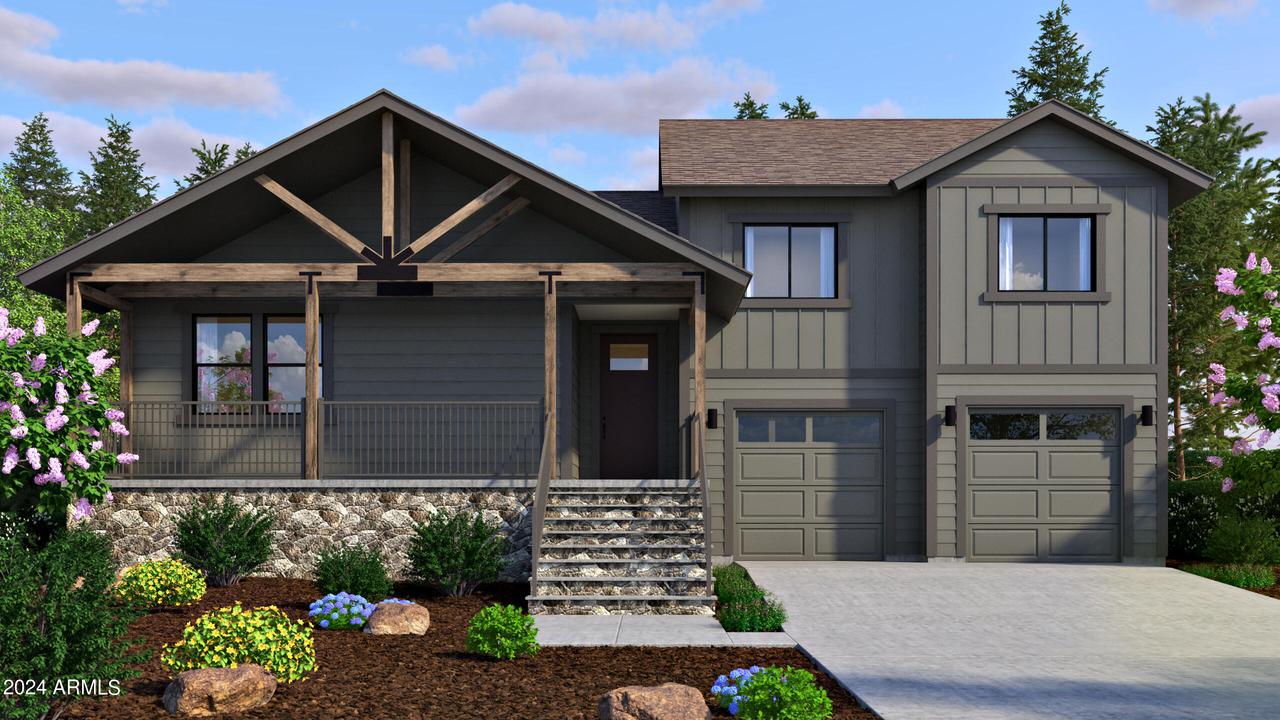 2360 Shaded Spring Tr., Flagstaff, AZ 86005