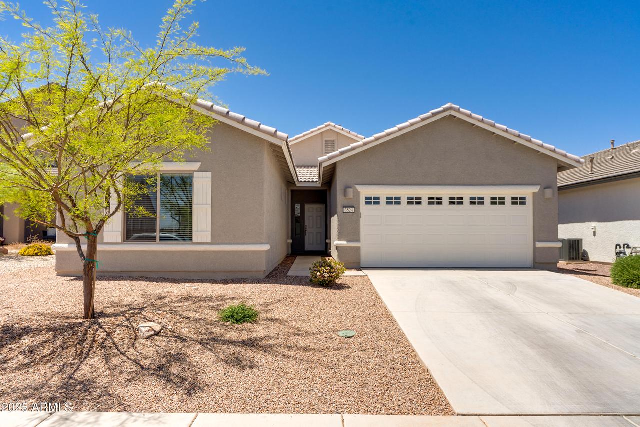 3524 Rhapsody Dr., Sierra Vista, AZ 85650