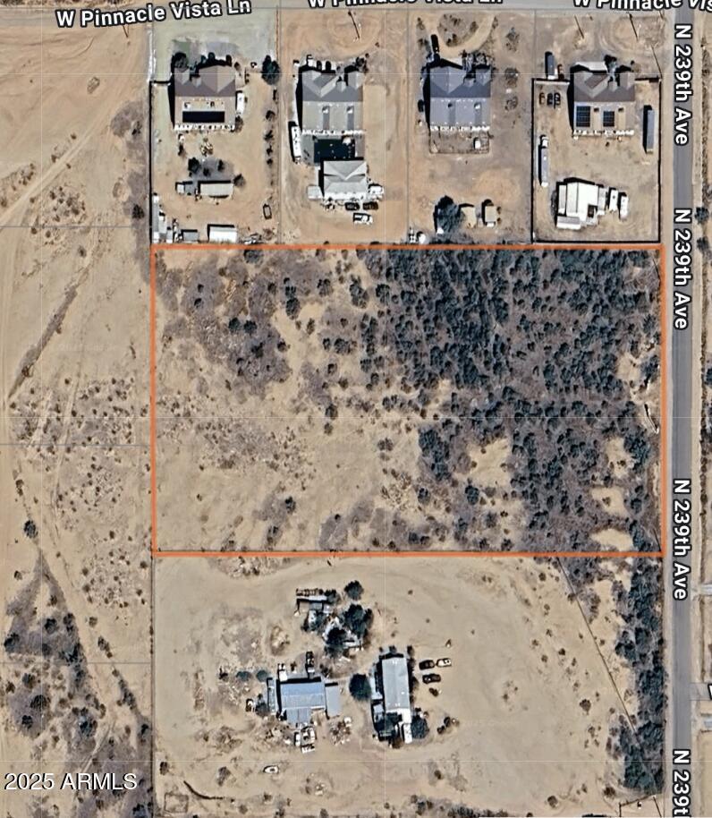 W 239th Ave. #-, Wittmann, AZ 85361