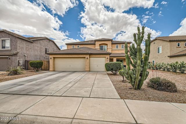 New Homes with Master Bedrooms on the 1st Floor That Attend Poston Butte High School: April 19th to April 25th
