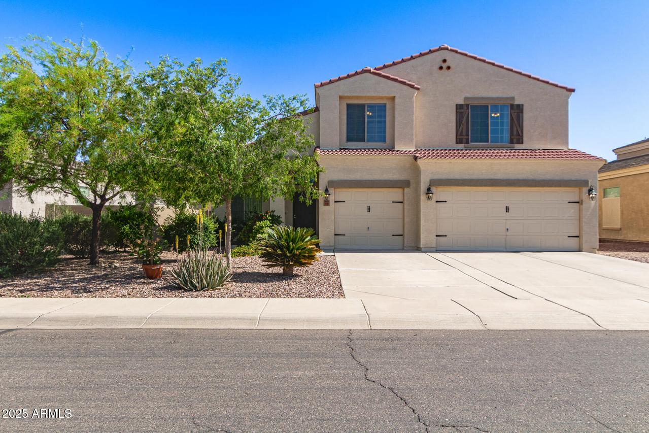1737 E Primera Dr., Casa Grande, AZ 85122