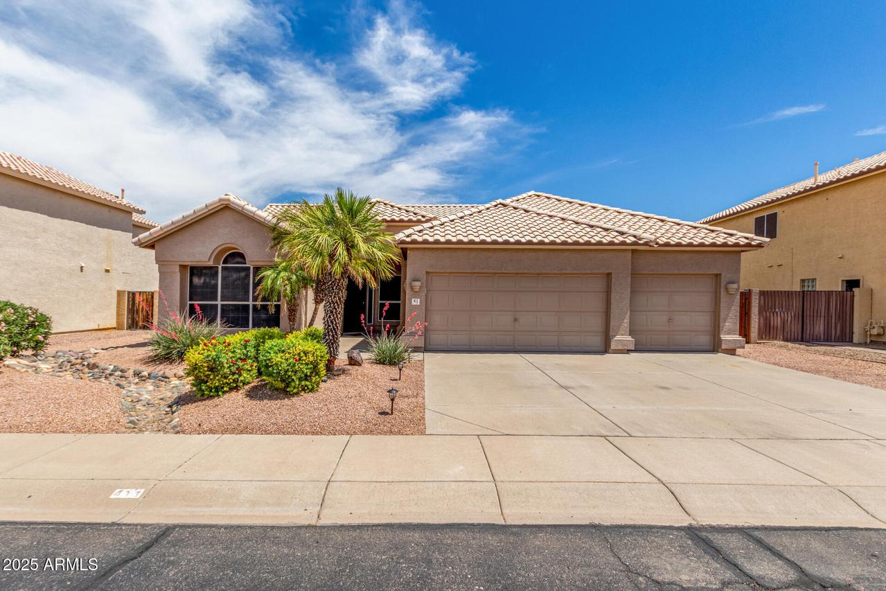 411 N Cordoba Pl., Chandler, AZ 85226