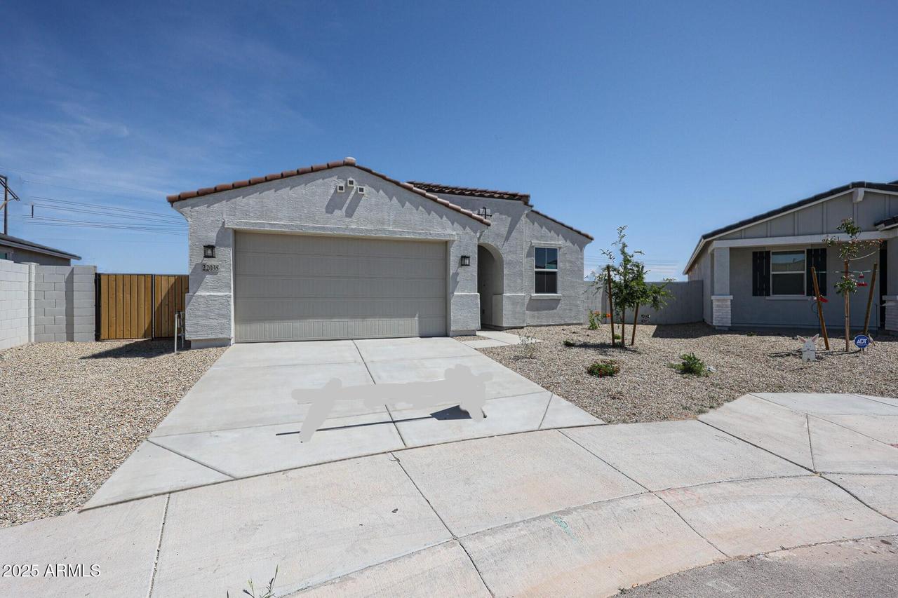 22035 N Rummler Ln., Maricopa, AZ 85138