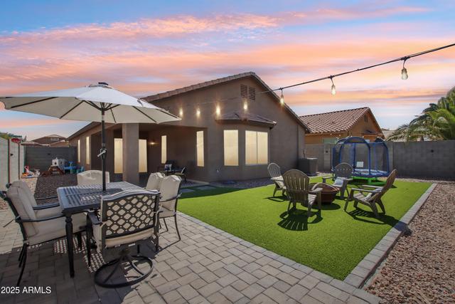 New Homes For Sale This Week That Attend San Tan Foothills High School: April 18th to April 24th