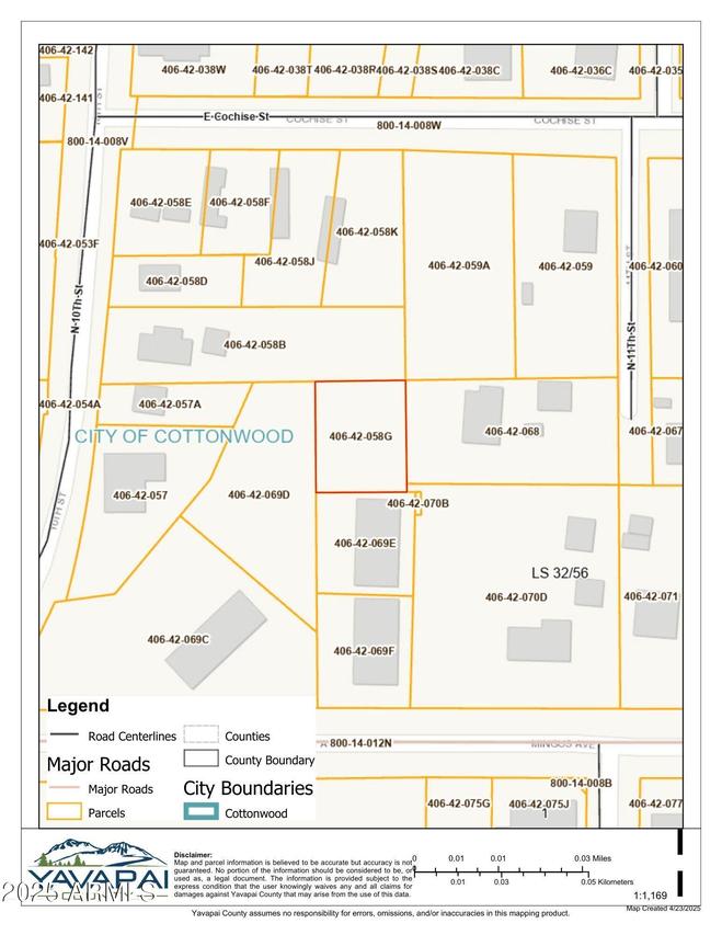 1040 E Mingus Unit C Ave. #Unit C, Cottonwood, AZ 86326
