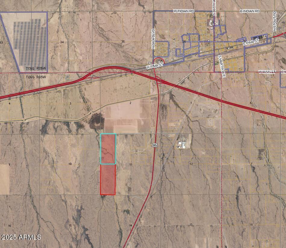 30xxx W Thayer Rd. #-, Gila Bend, AZ 85337