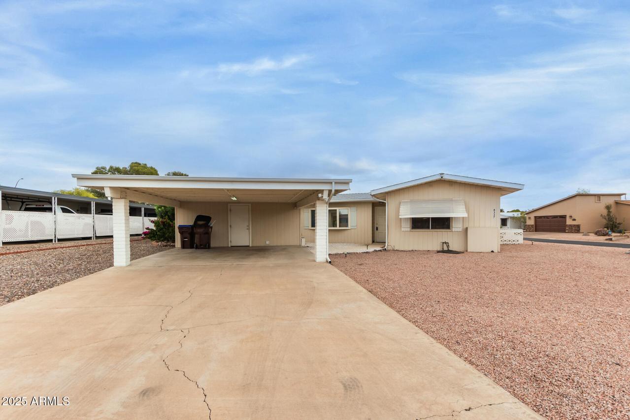 8337 E Desert Tr., Mesa, AZ 85208
