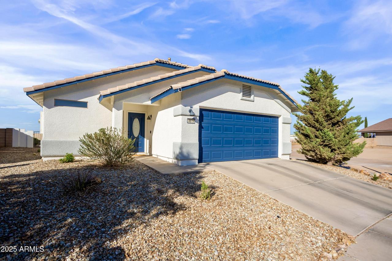 4679 N Big Bend St., Sierra Vista, AZ 85650