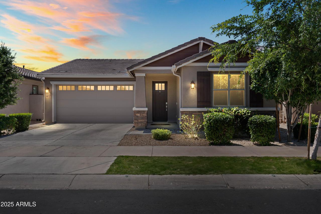 9837 E Tiburon Ave., Mesa, AZ 85212