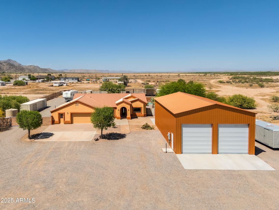 6820 W Mance Ave., Coolidge, AZ 85128