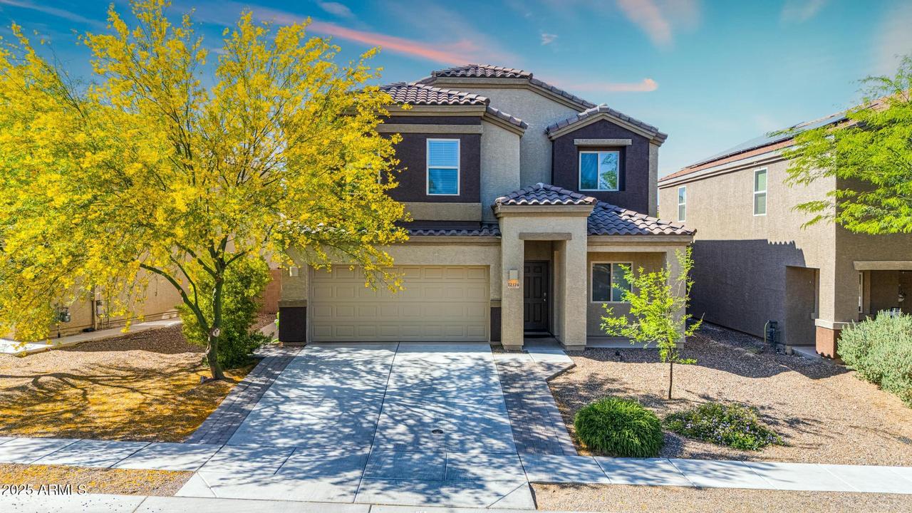12124 E Domnitch Dr., Vail, AZ 85641
