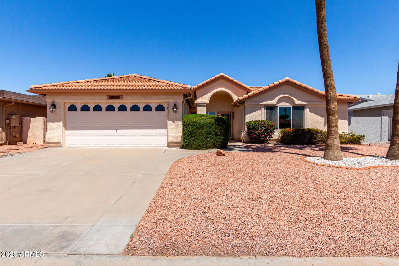 10514 E Flintlock Dr., Sun Lakes, AZ 85248
