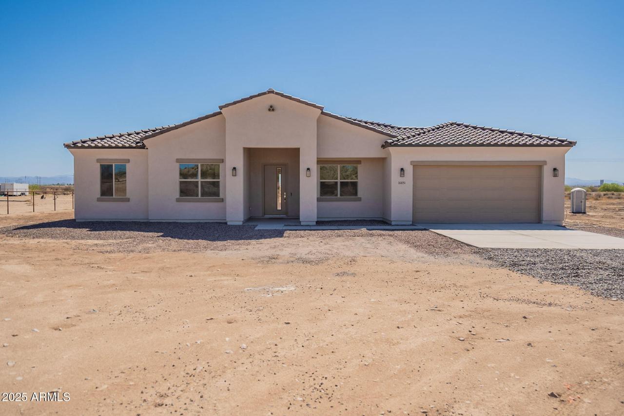 16851 N Christensen Rd., Florence, AZ 85132
