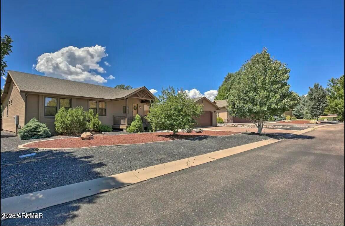 940 N Bison Golf Ct., Show Low, AZ 85901