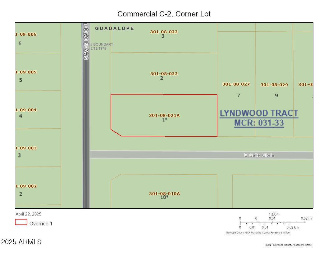 8055 S Avenida Del Yaqui #1, Guadalupe, AZ 85283