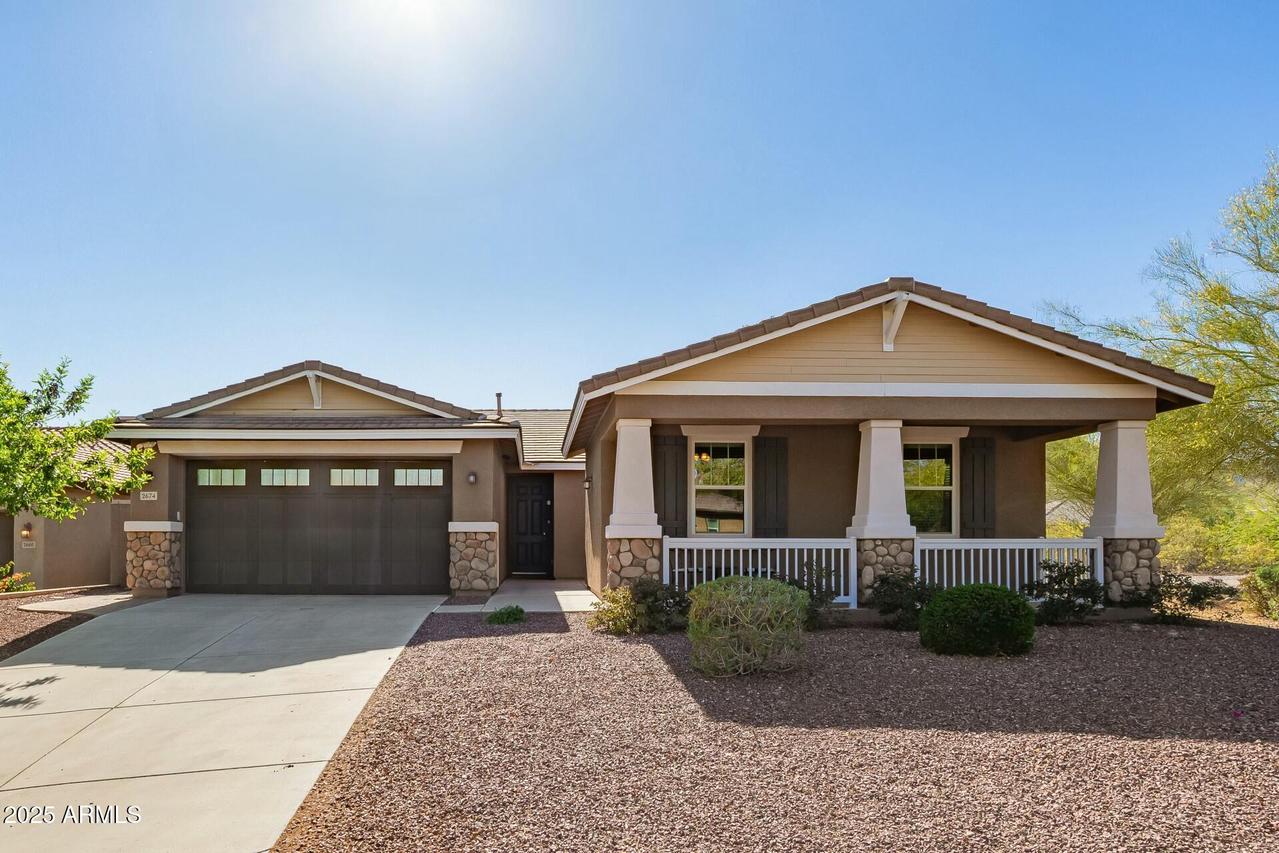2674 N Saide Ln., Buckeye, AZ 85396