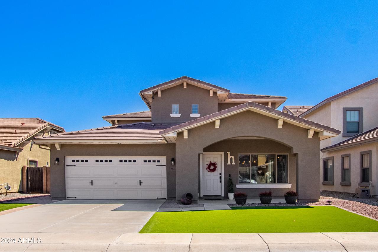 961 E Blue Spruce Ln., Gilbert, AZ 85298