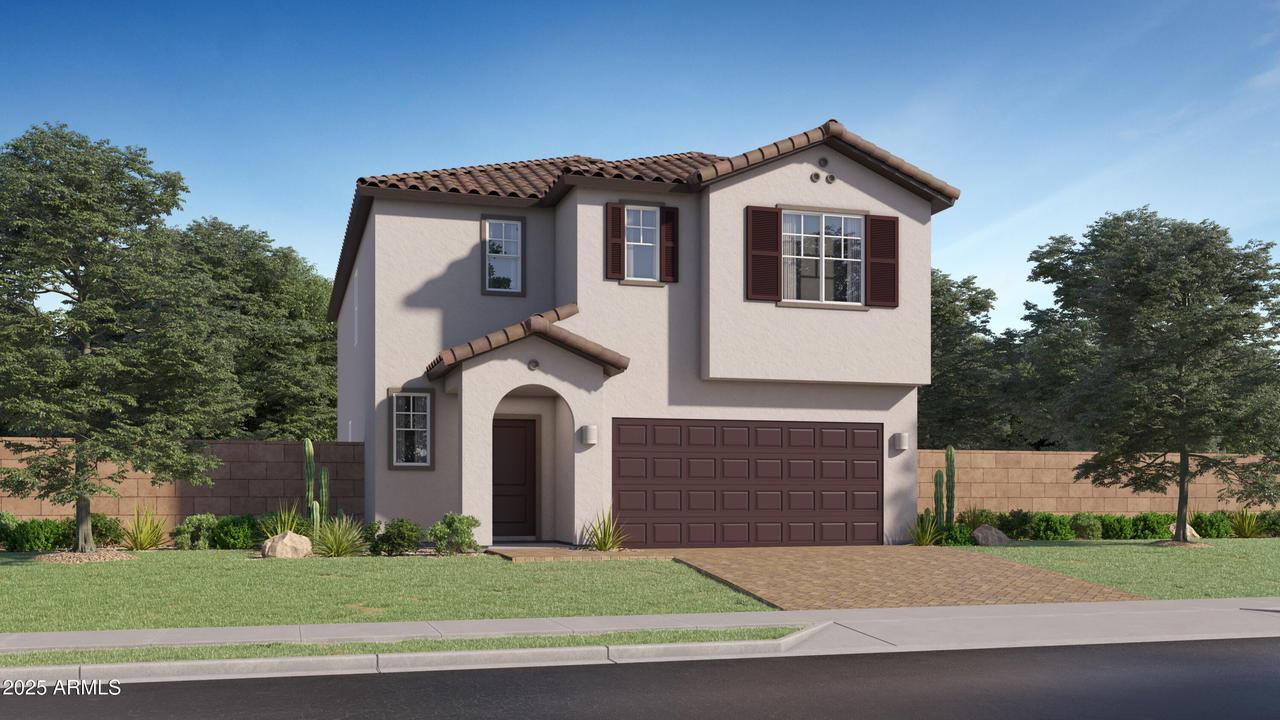 4552 S 232nd Dr., Buckeye, AZ 85326