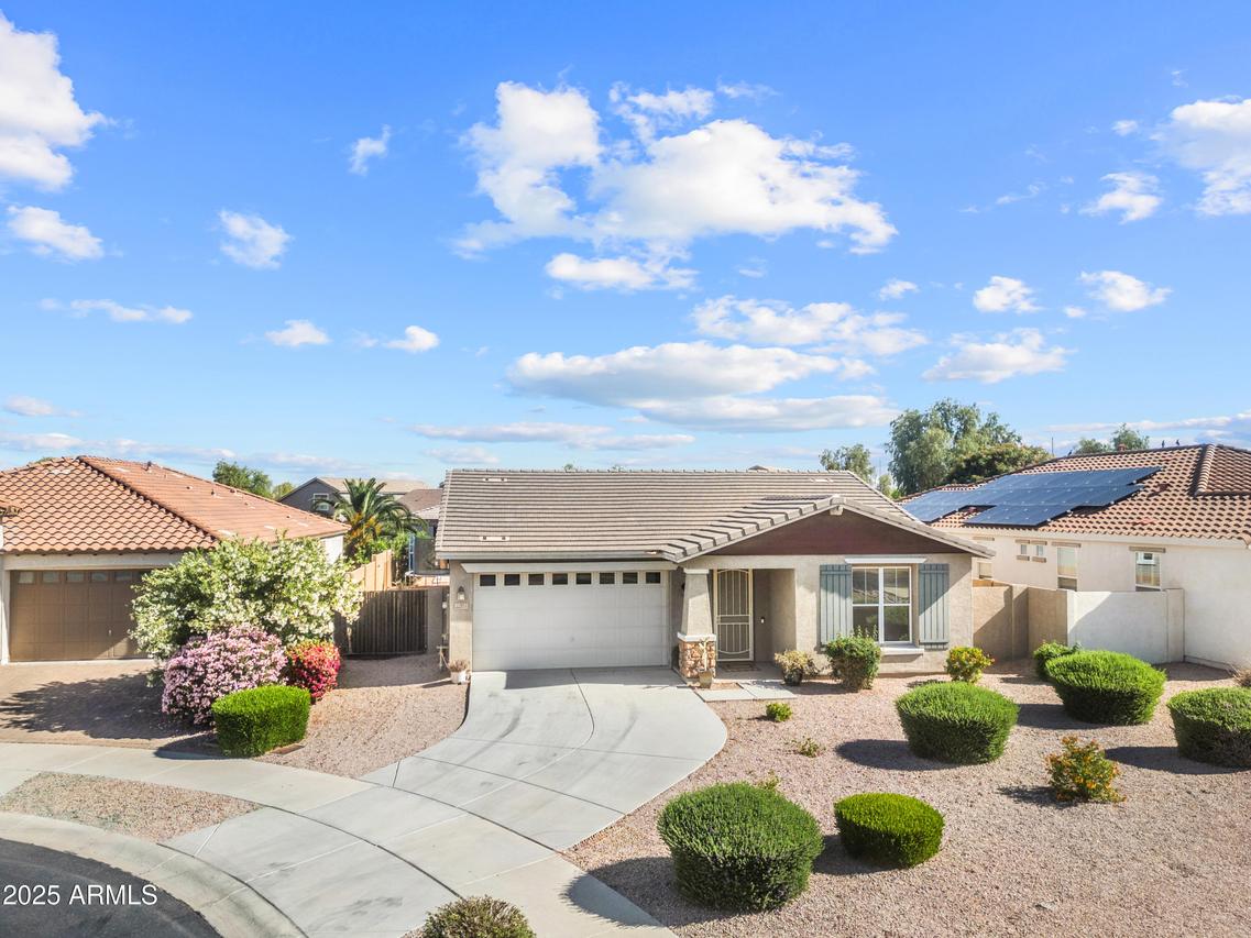 22274 E Cherrywood Ct., Queen Creek, AZ 85142