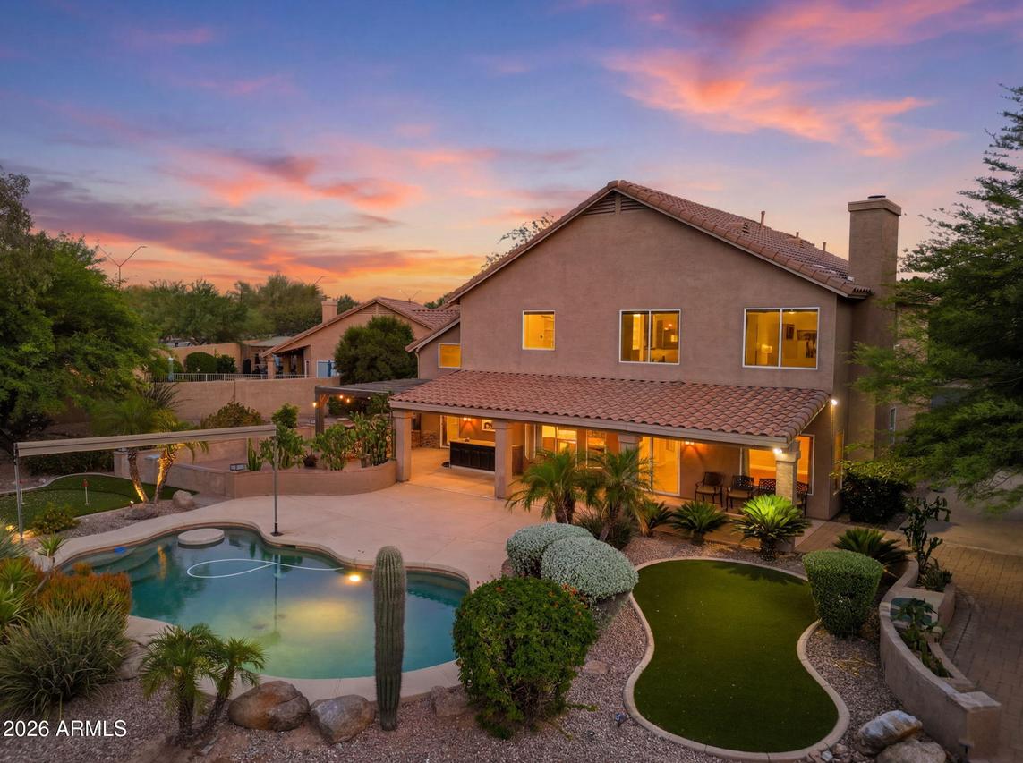 29023 N 46th Way, Cave Creek, AZ 85331