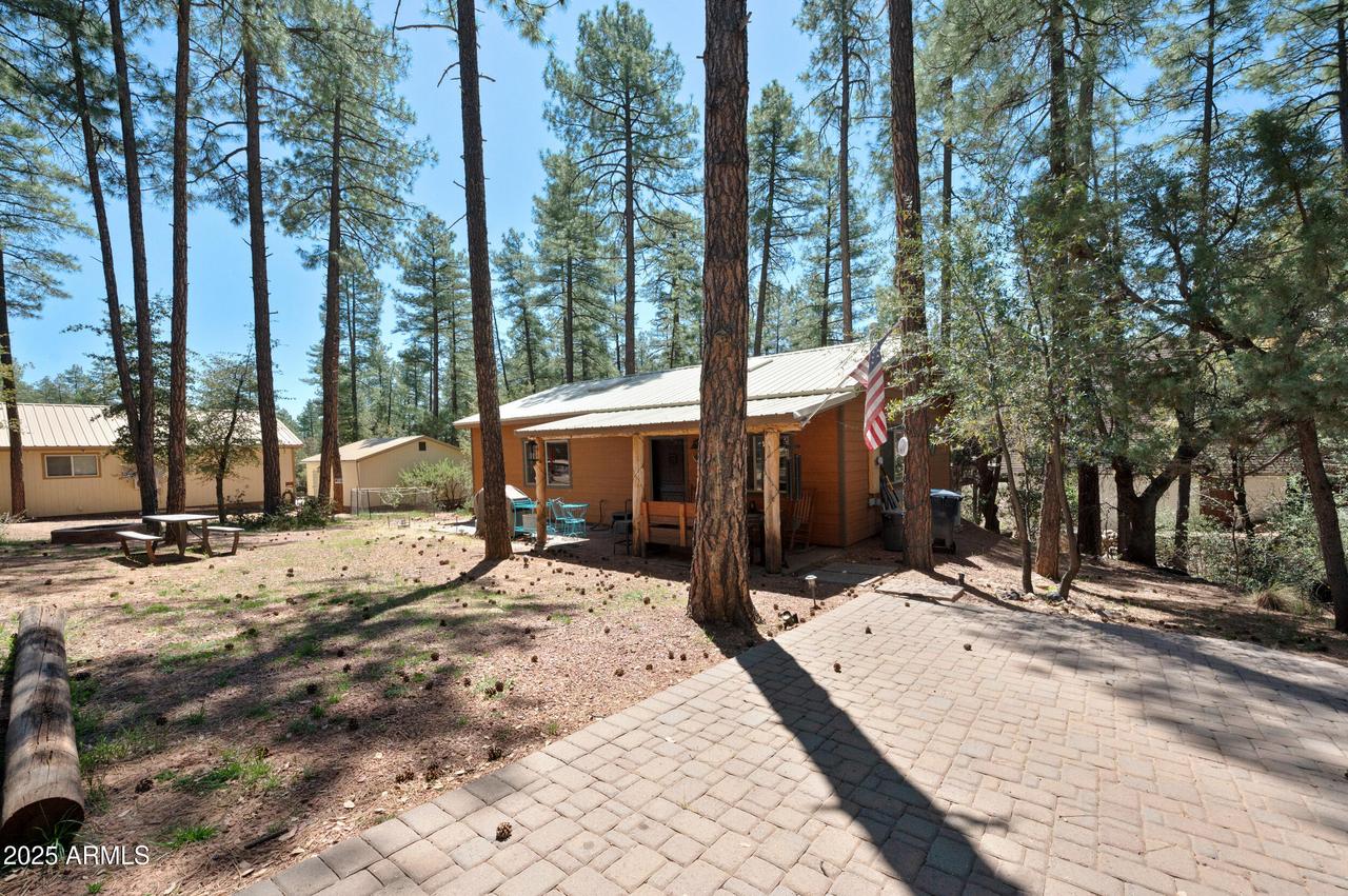 3685 N Cochise Ln., Pine, AZ 85544