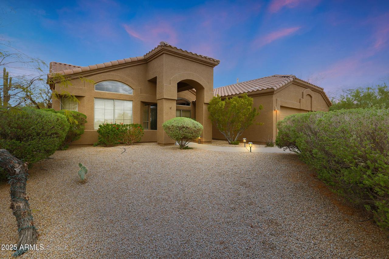 6672 E Horned Owl Tr., Scottsdale, AZ 85266
