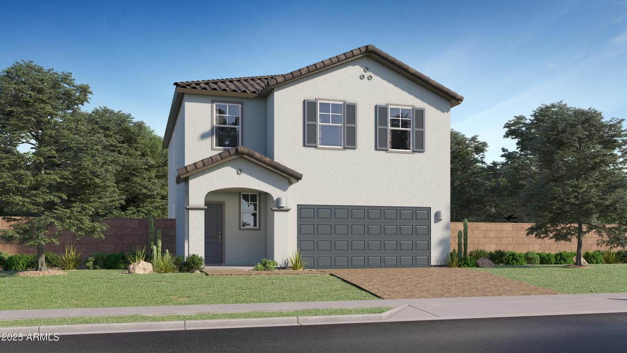 4588 S 232nd Dr., Buckeye, AZ 85326