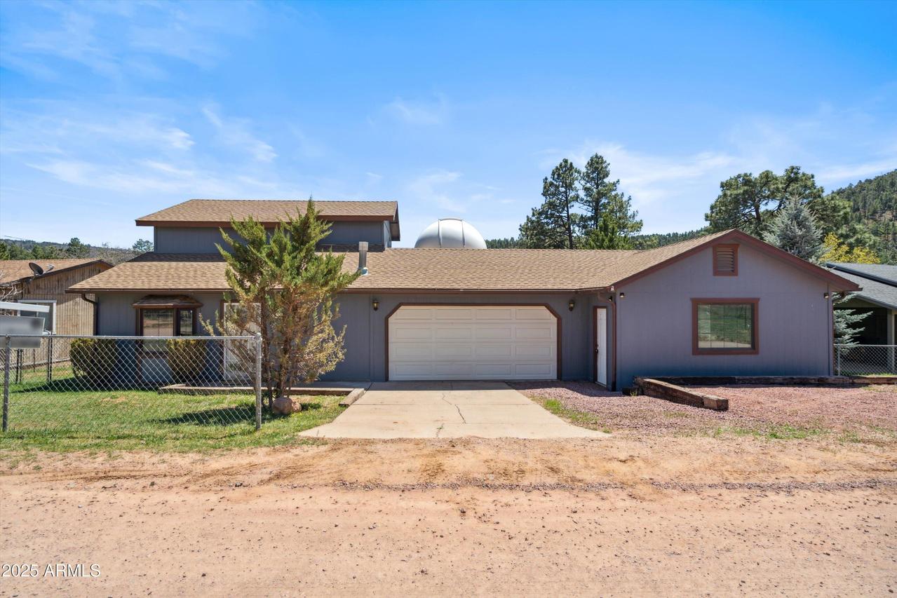 9055 W Juniper Rd., Pine, AZ 85544
