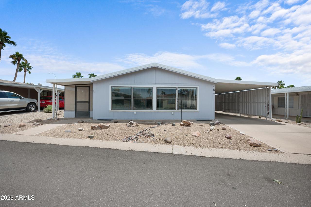 3400 S Ironwood Dr. #181, Apache Junction, AZ 85120