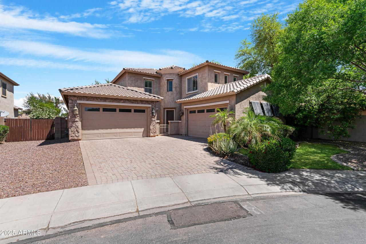 2856 E Desert Broom Pl., Chandler, AZ 85286
