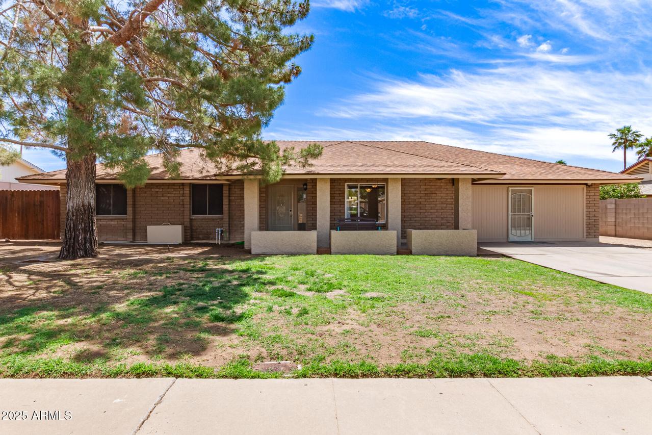 4107 W Campo Bello Dr., Glendale, AZ 85308