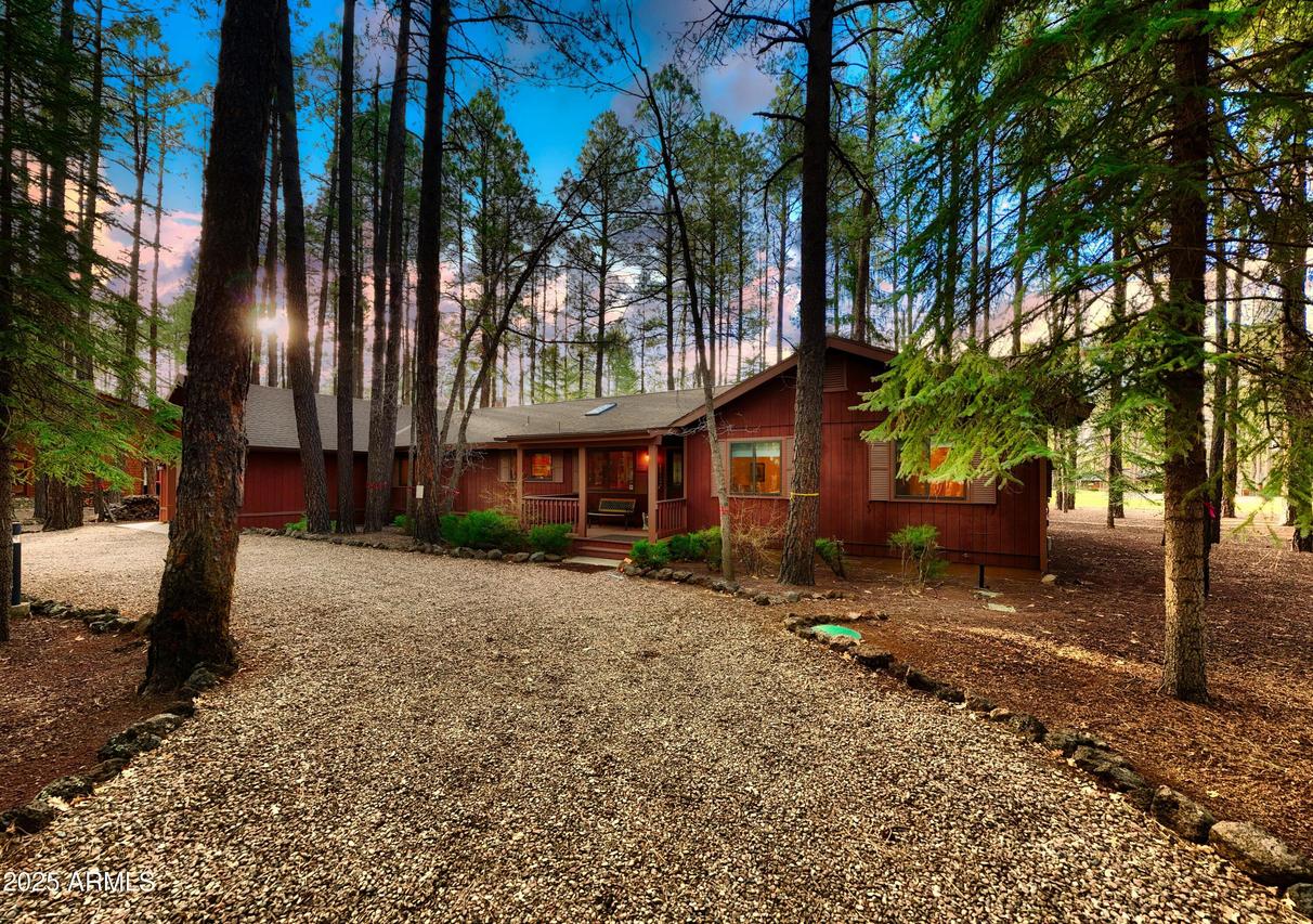 7194 Indian Bend Rd., Pinetop, AZ 85935