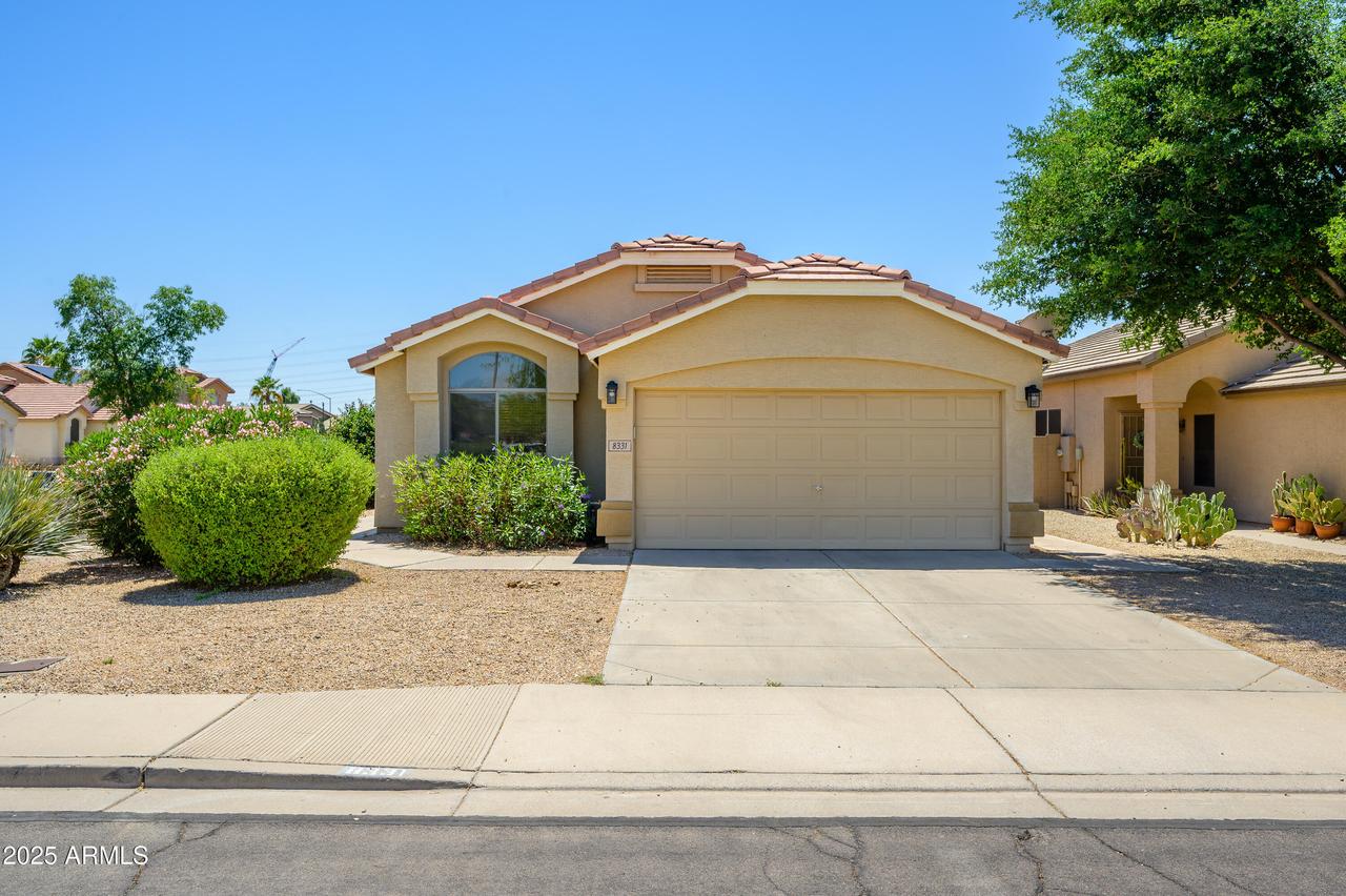 8331 E Plata Ave., Mesa, AZ 85212