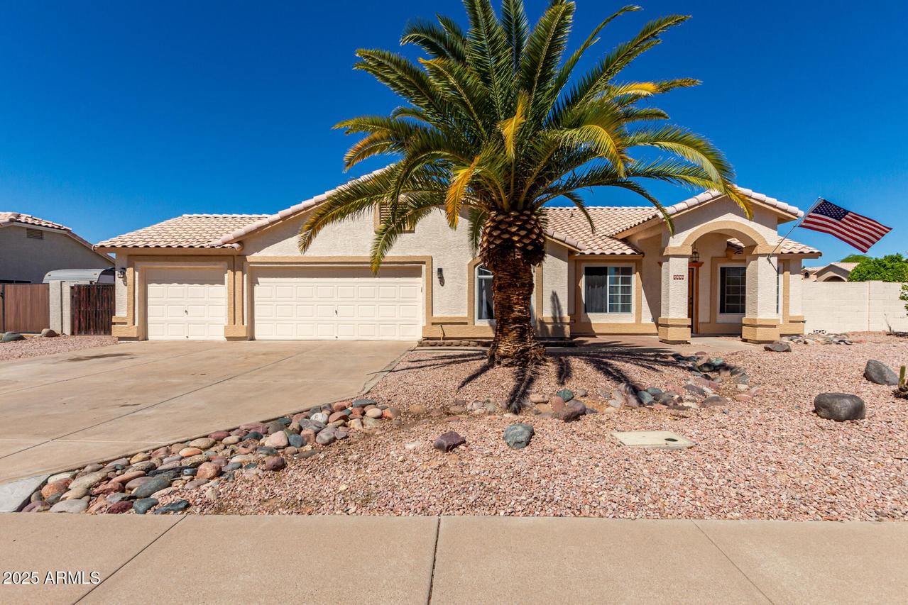 2356 N Glenview, Mesa, AZ 85213