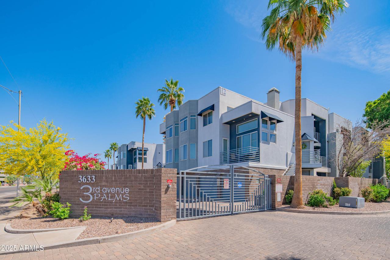 3633 N 3rd Ave. #2061, Phoenix, AZ 85013