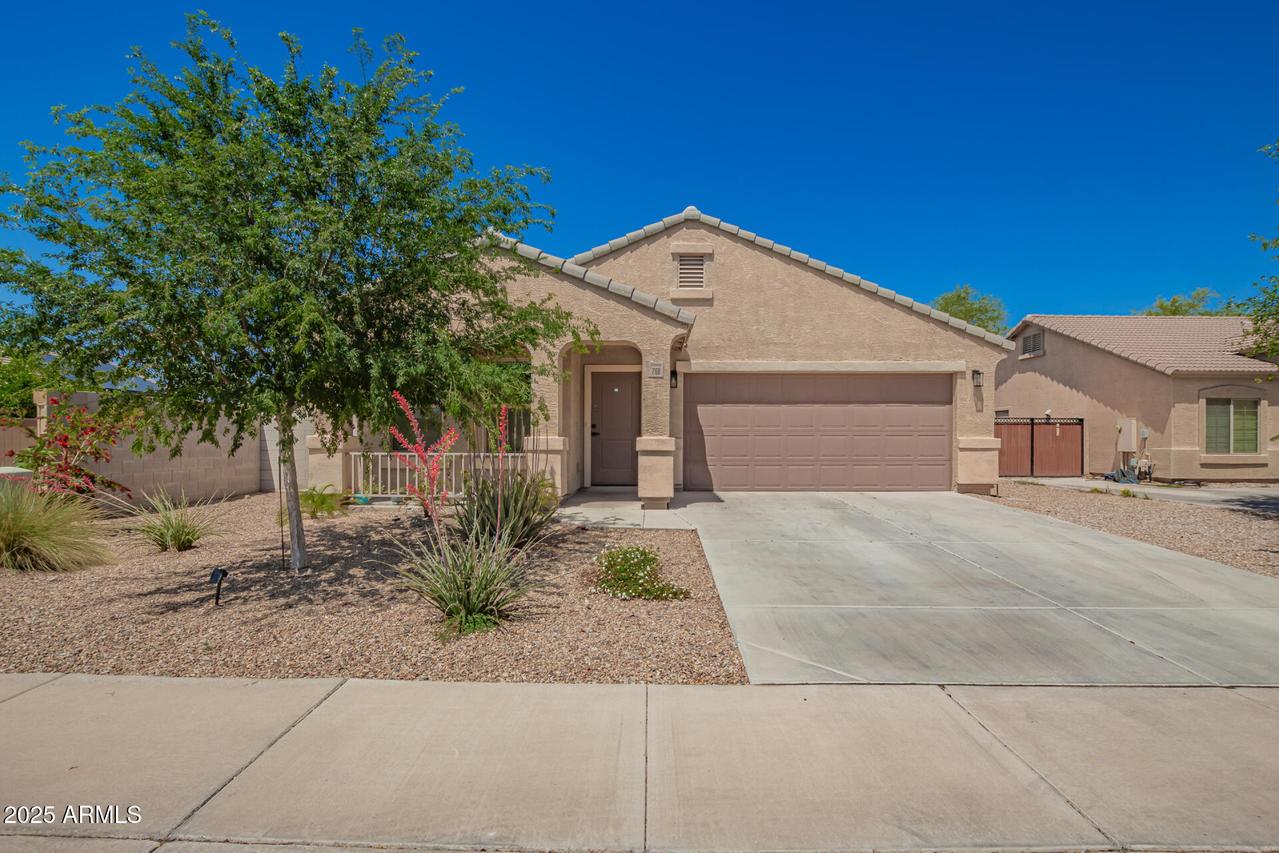 760 W Barrus Dr., Casa Grande, AZ 85122