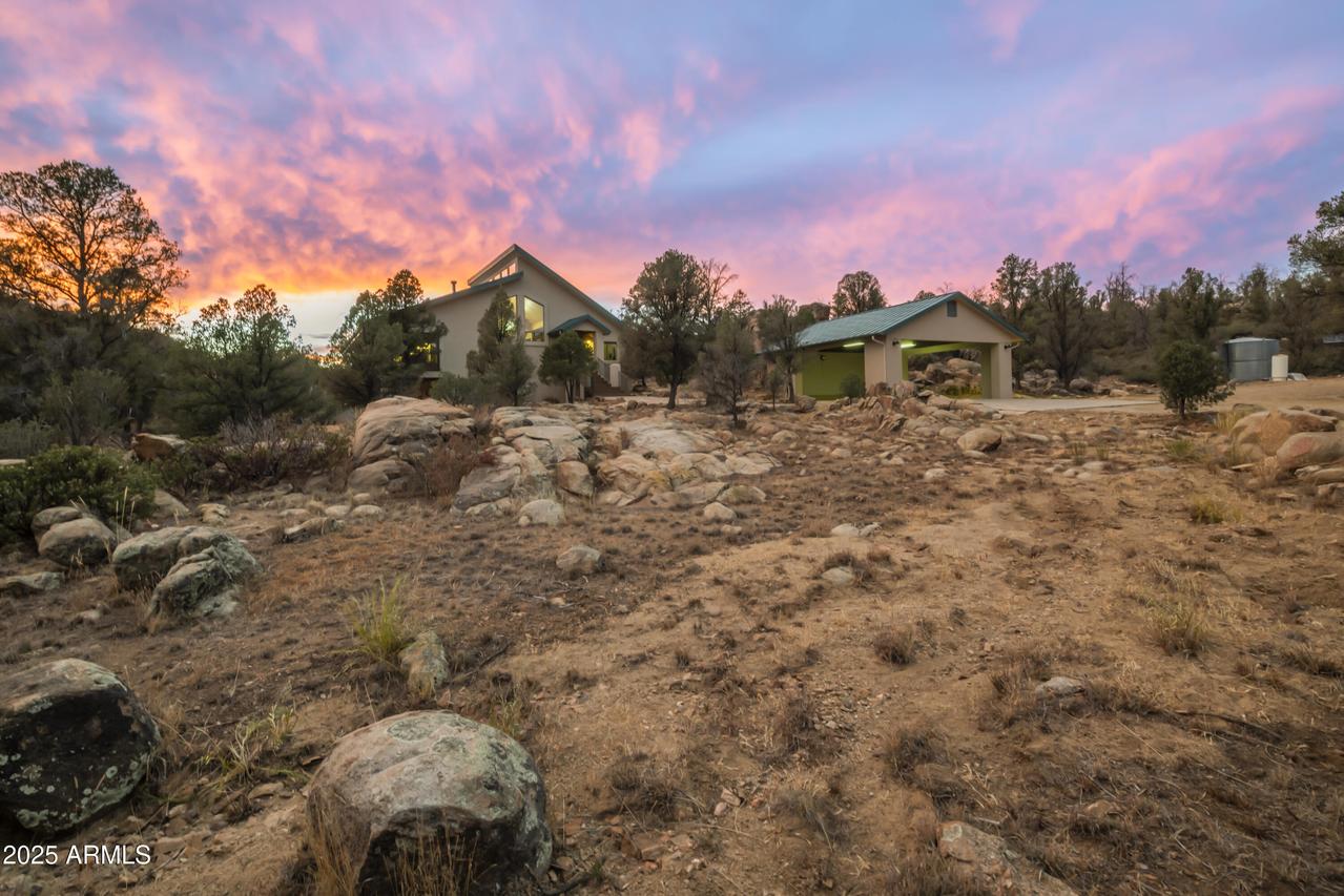 18250 S Backwoods Tr., Kirkland, AZ 86332