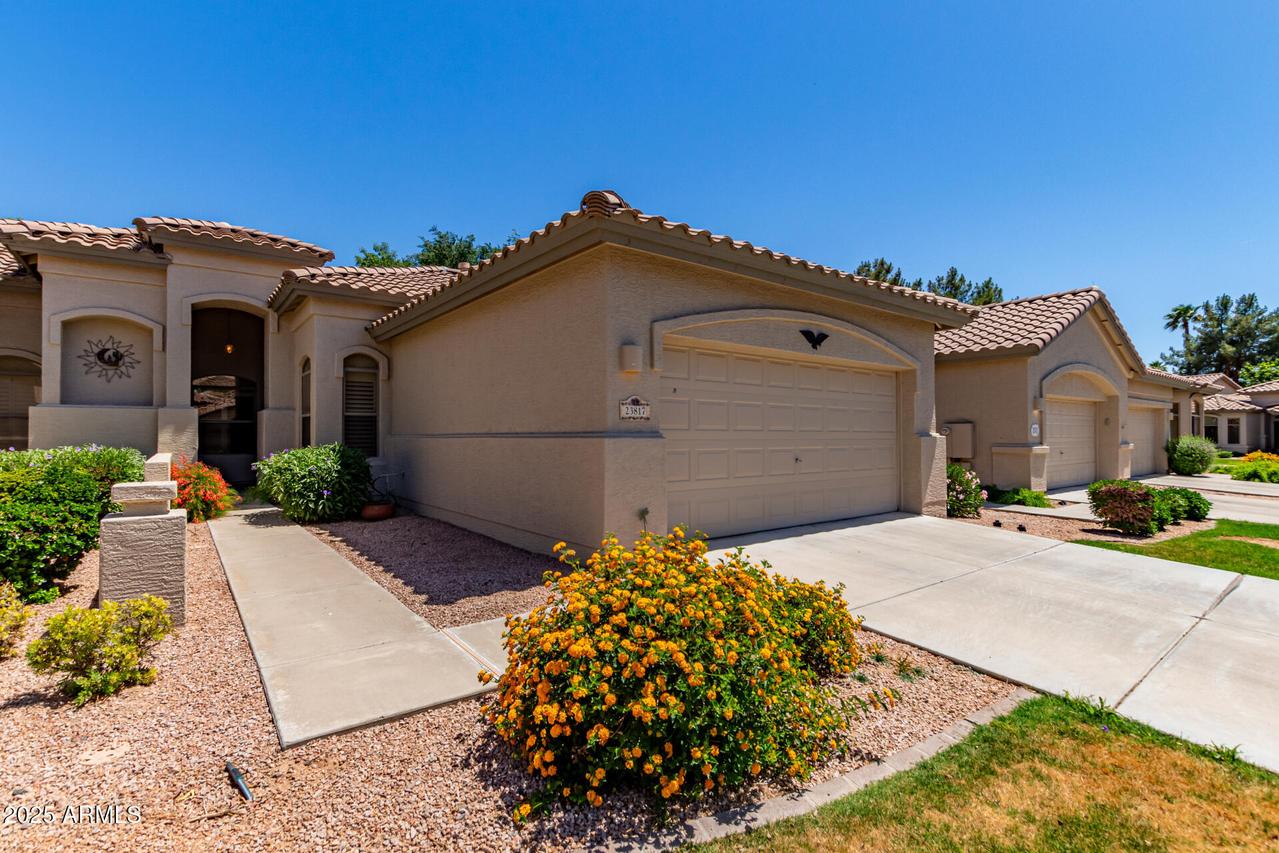 23817 S Serenity Way, Sun Lakes, AZ 85248