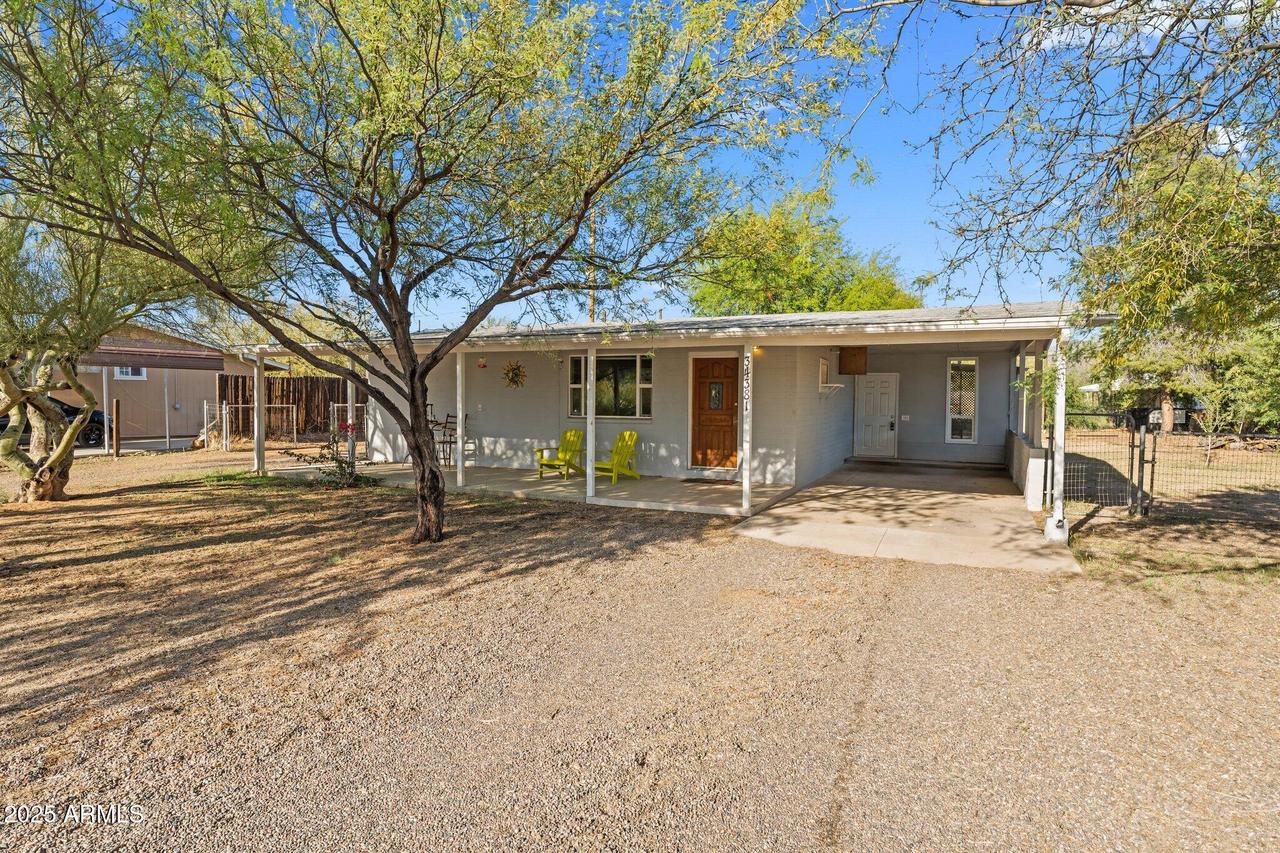 34381 S Vladimir St., Black Canyon City, AZ 85324