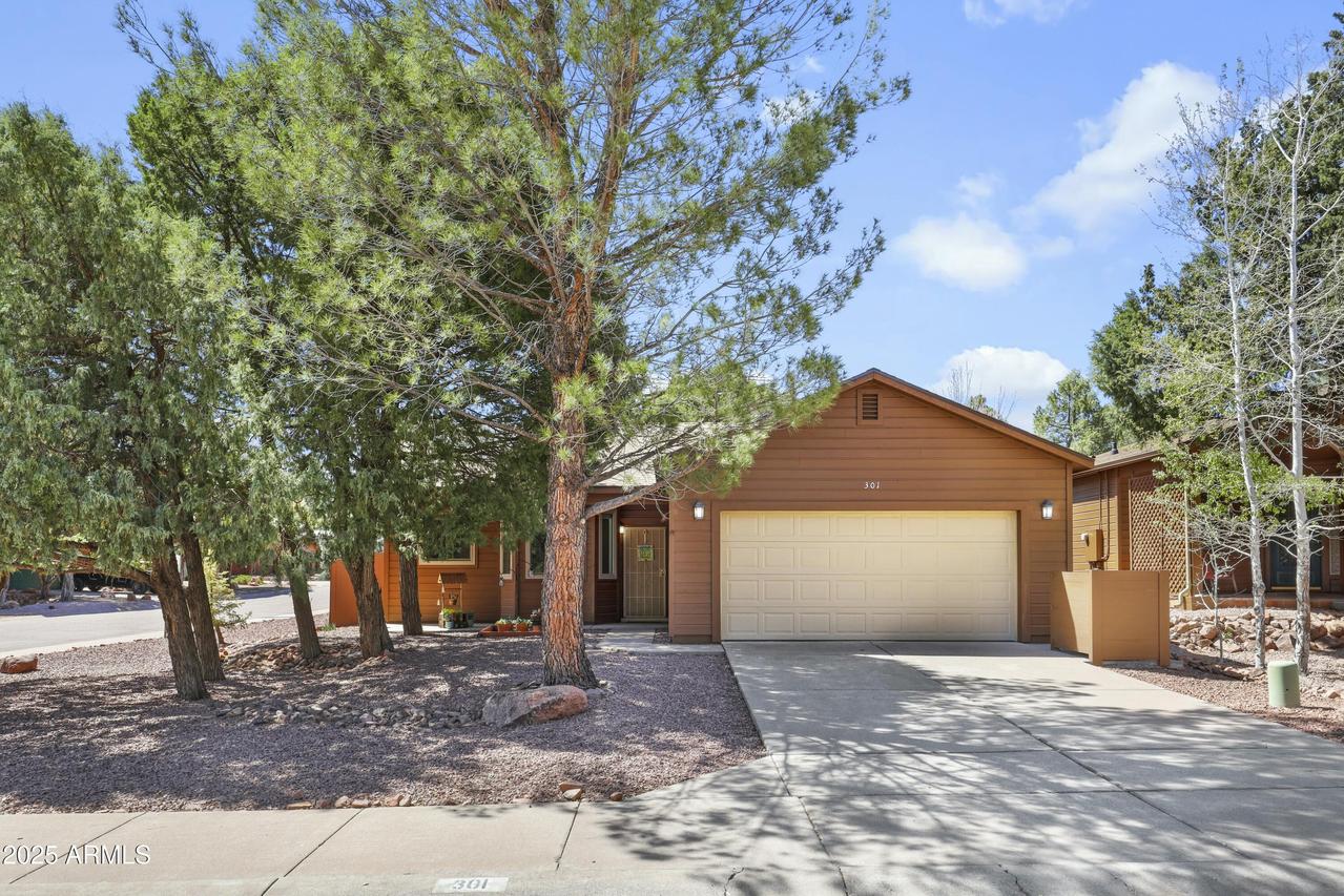 301 W Christopher Point, Payson, AZ 85541
