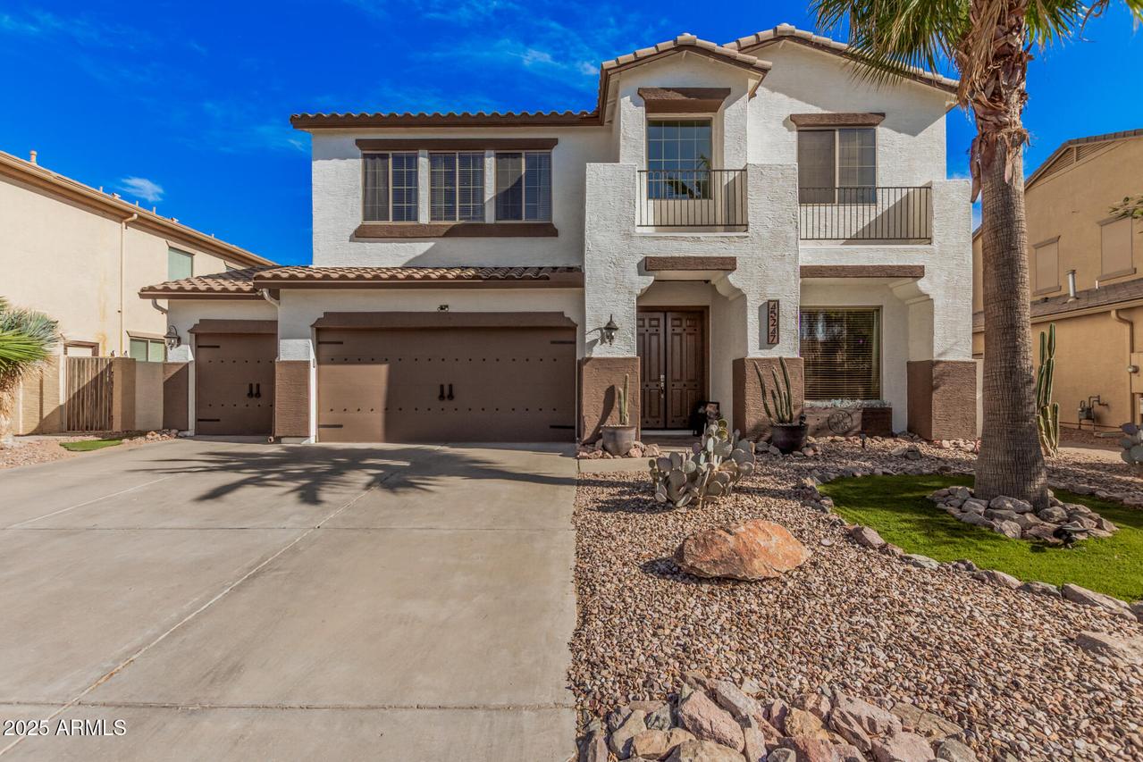 45247 W Jack Rabbit Tr., Maricopa, AZ 85139