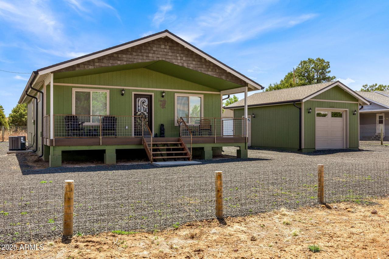2231 Sitgreaves Dr., Overgaard, AZ 85933