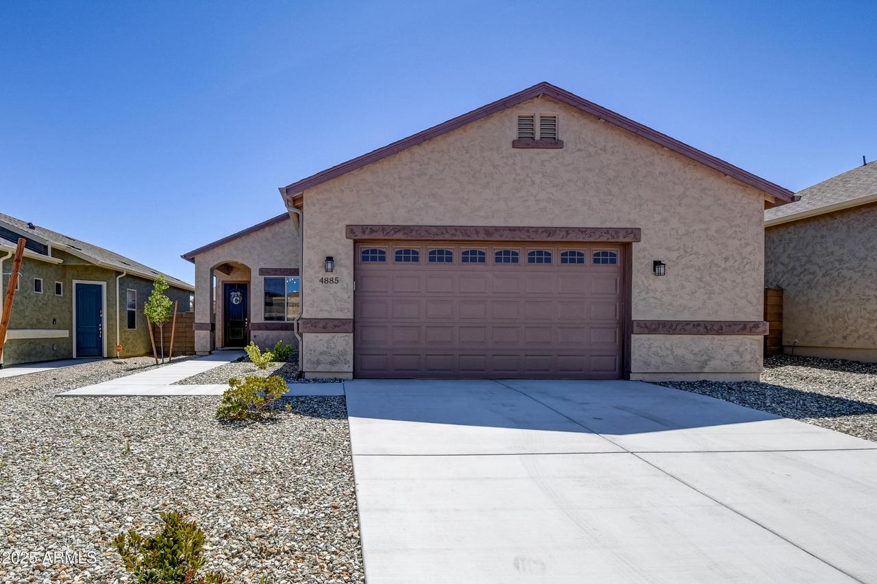 4885 N Pemberley St., Prescott Valley, AZ 86314