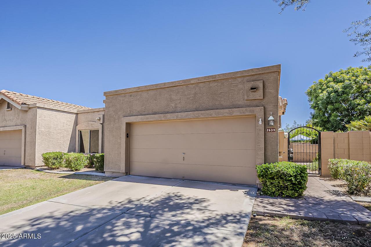 2639 N El Dorado Pl., Chandler, AZ 85224