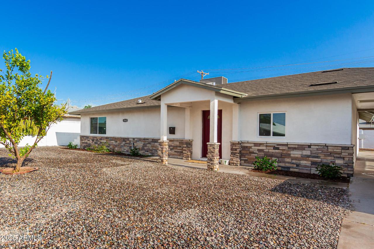 1503 W Garden St., Mesa, AZ 85201
