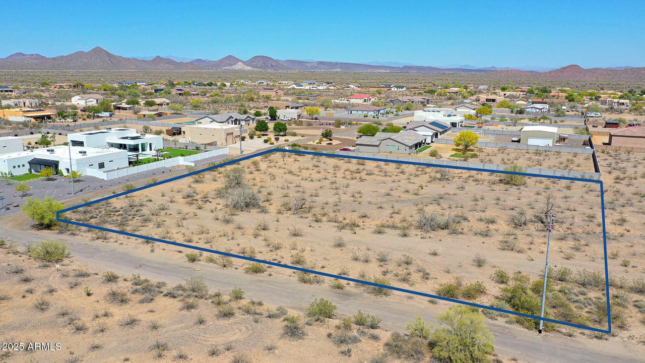 155XX W Bob White Way #-, Surprise, AZ 85374